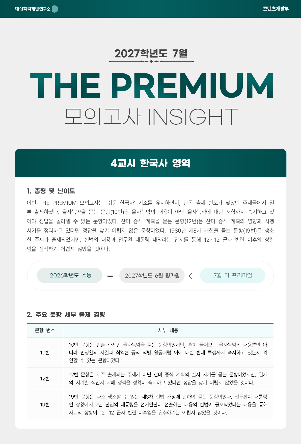 2027학년도 7월 THE PREMIUM 모의고사 INSIGHT 한국사.jpg
